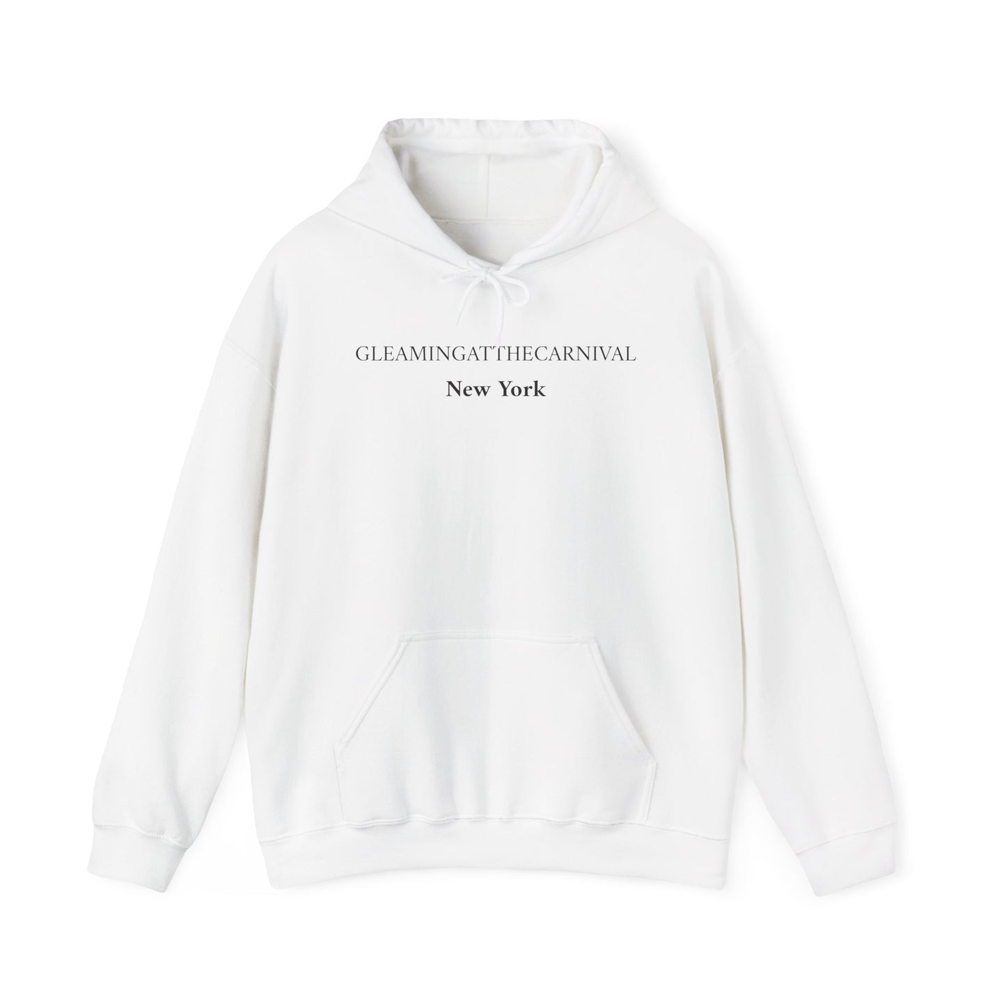 Cityscape Hoodie | New York Collection |
