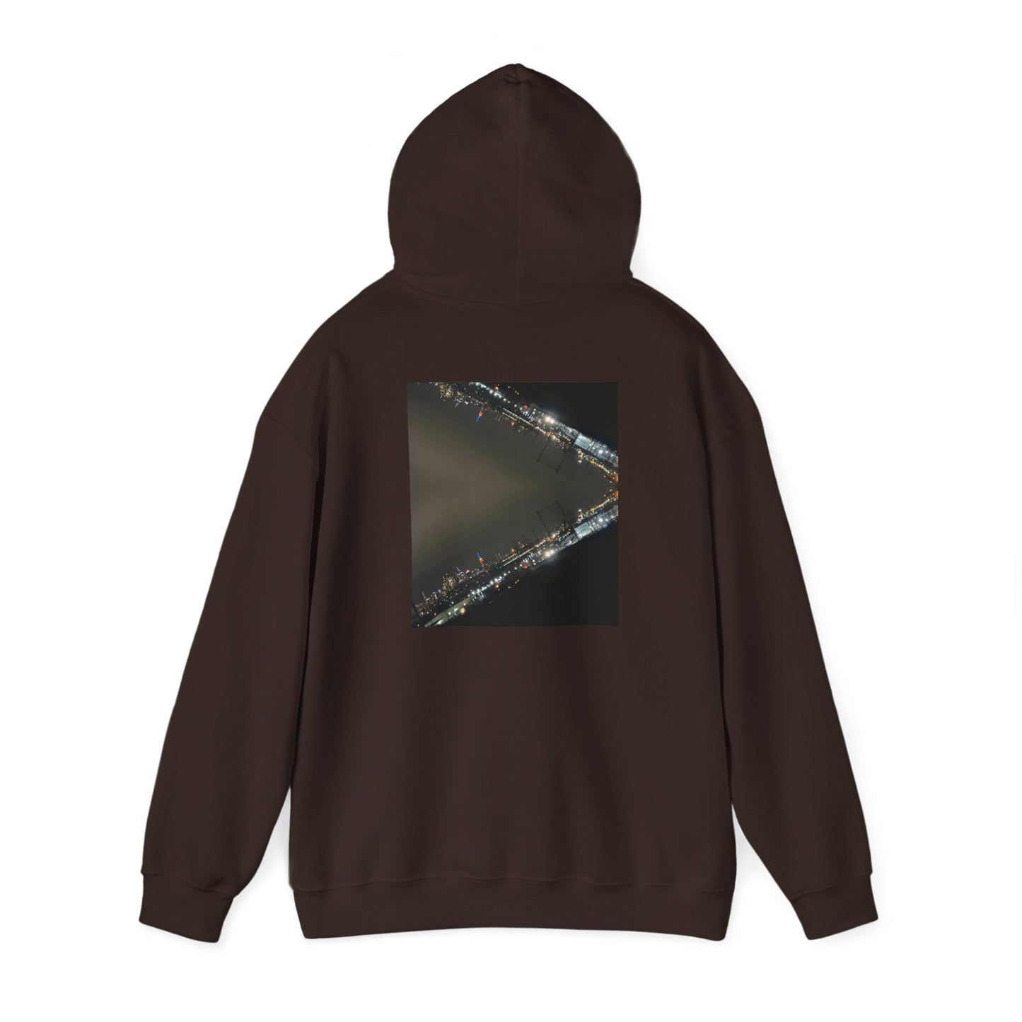 Cityscape Hoodie | New York Collection |