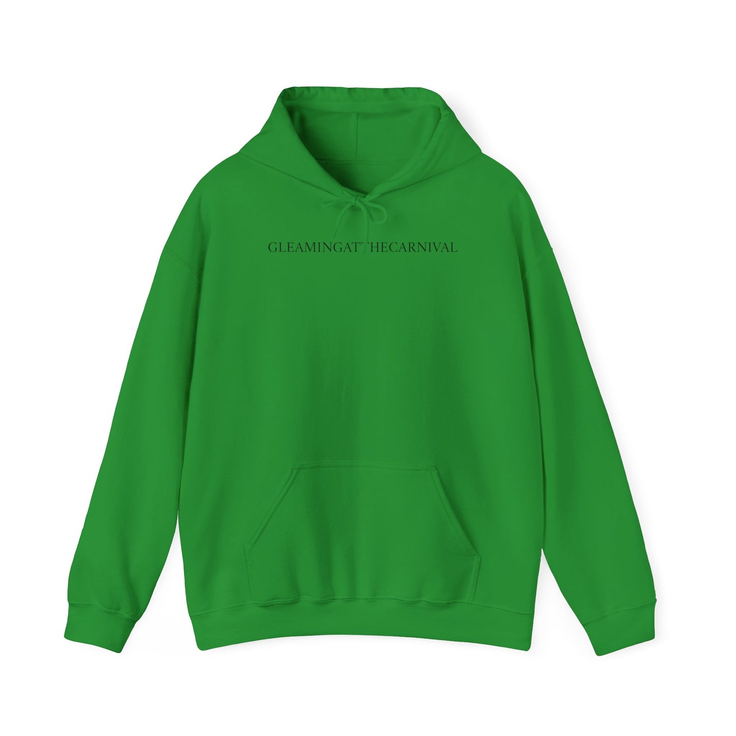 X’s and O’s Hoodie | Gleaming at The Carnival