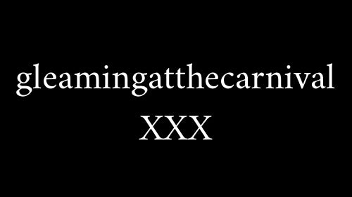 Gleaming at The Carnival