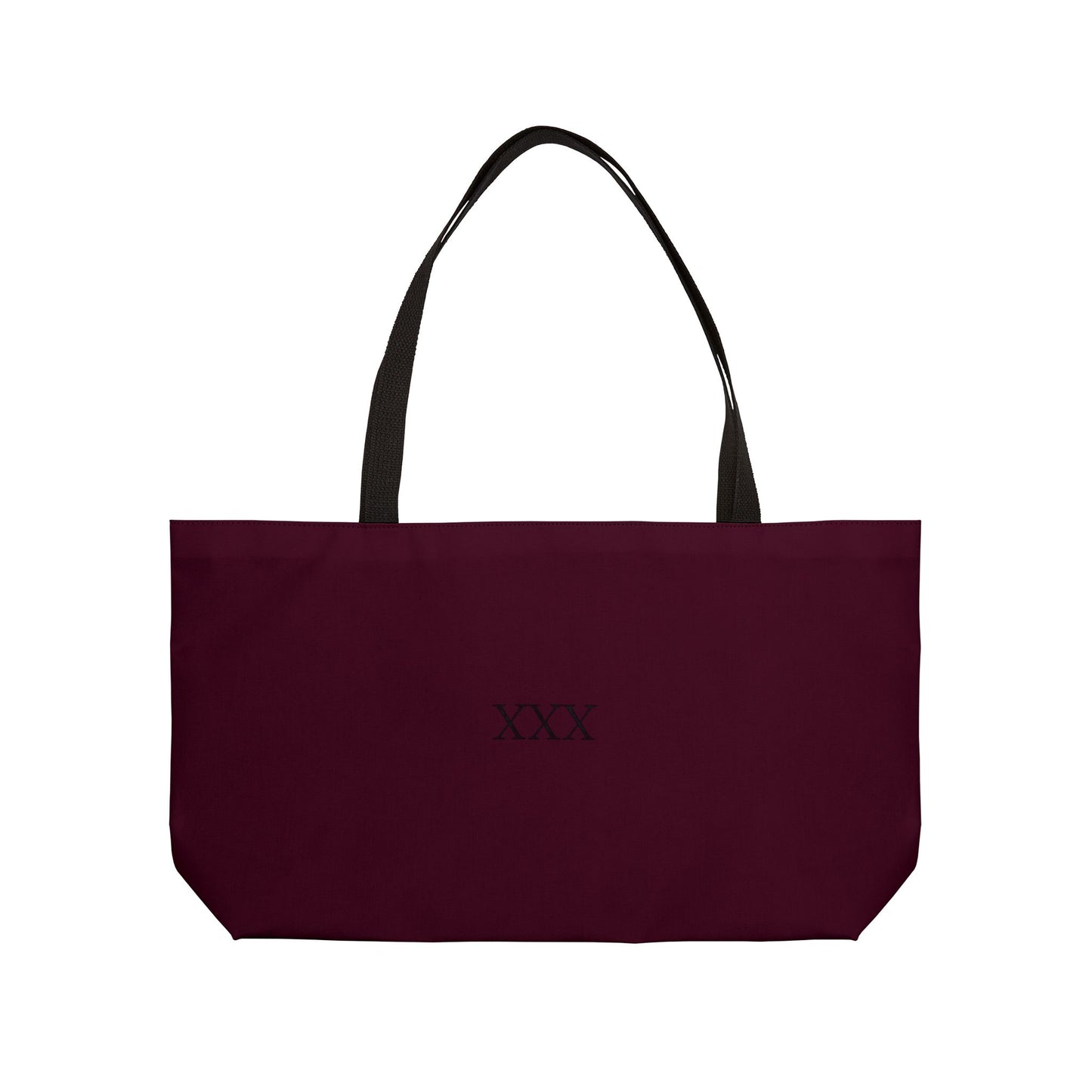 Nightmare or Fantasy Tote Bag | Dark Wine