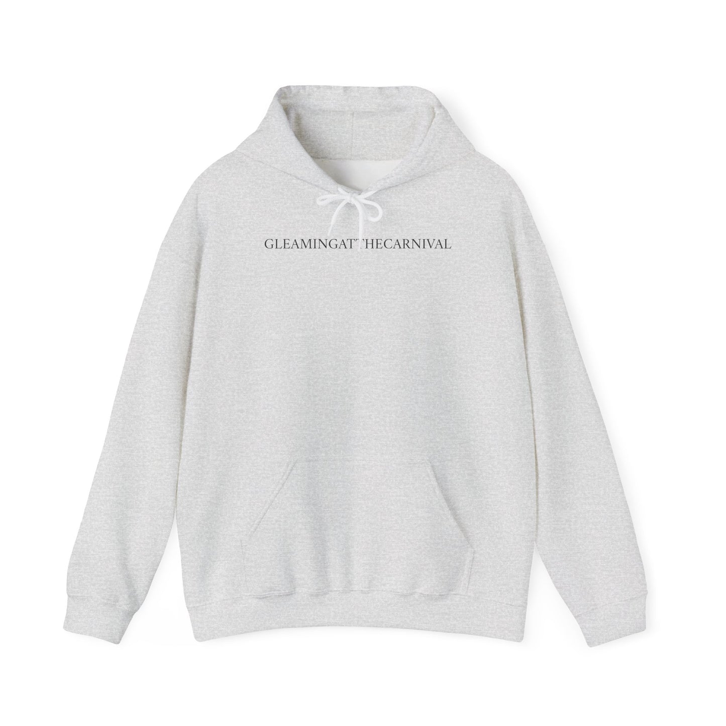X’s and O’s Hoodie | Gleaming at The Carnival