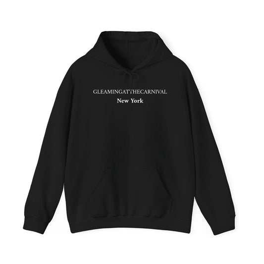 All Black Hoodie | New York Collection |