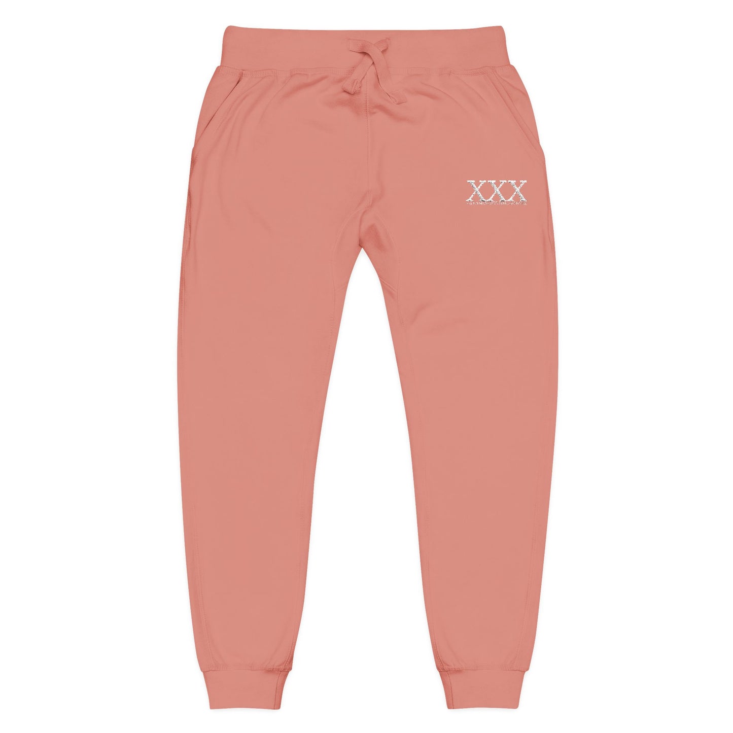 X’s and O’s Fleece Sweatpants