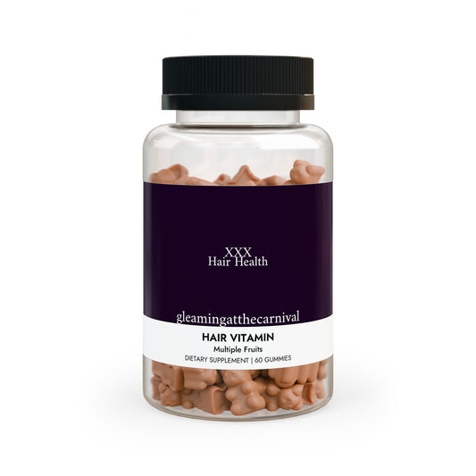 Hair Health Gummies (60 Gummies)