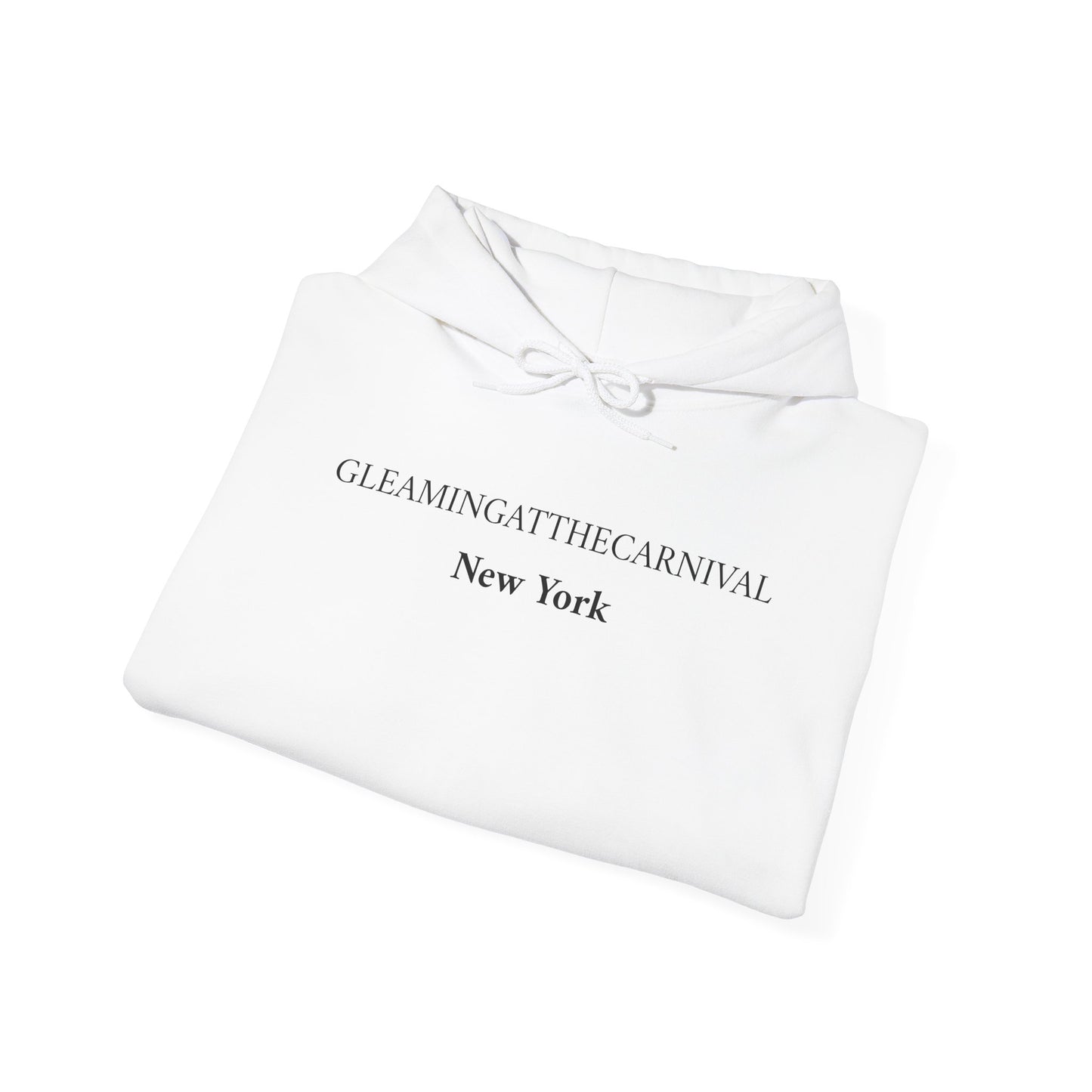 Cityscape Hoodie | New York Collection |