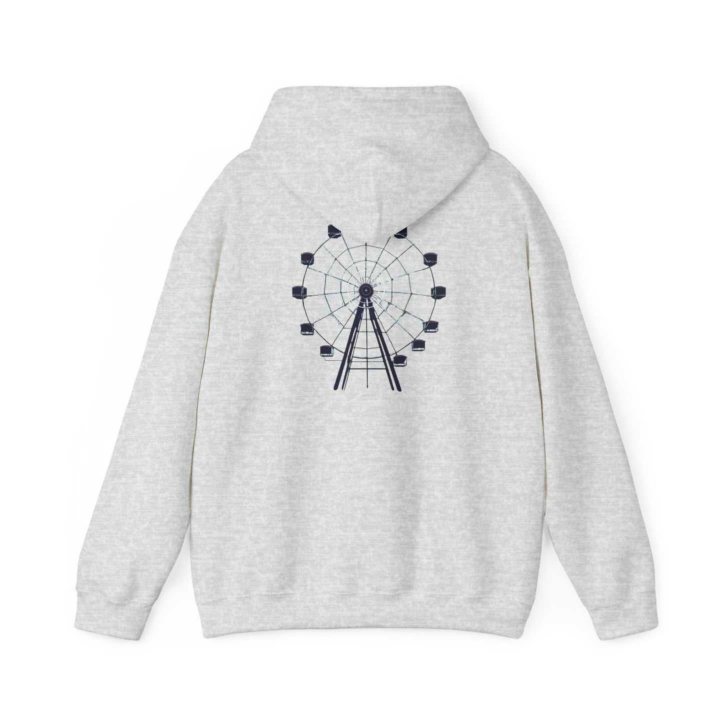 X’s and O’s Hoodie | Gleaming at The Carnival