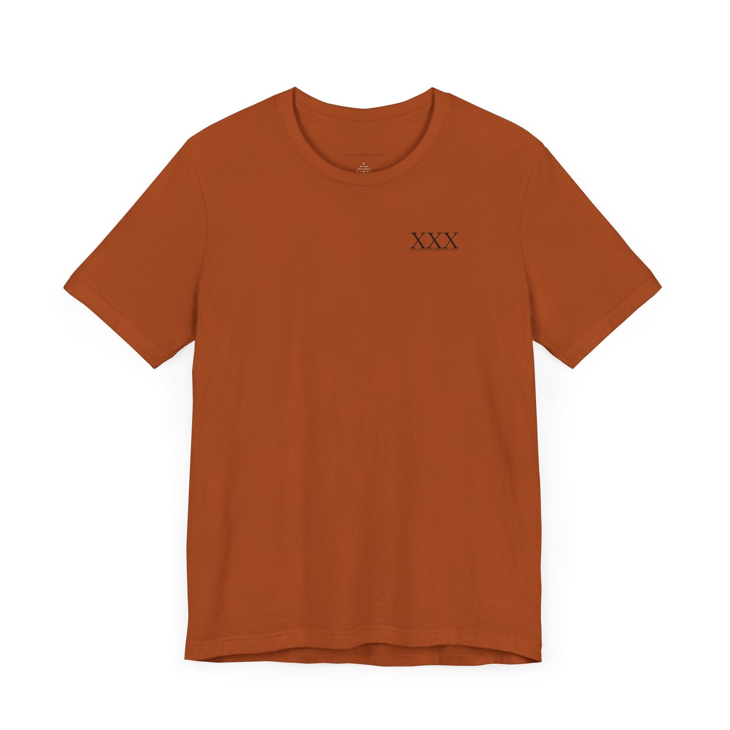 X’s and O’s T-shirt