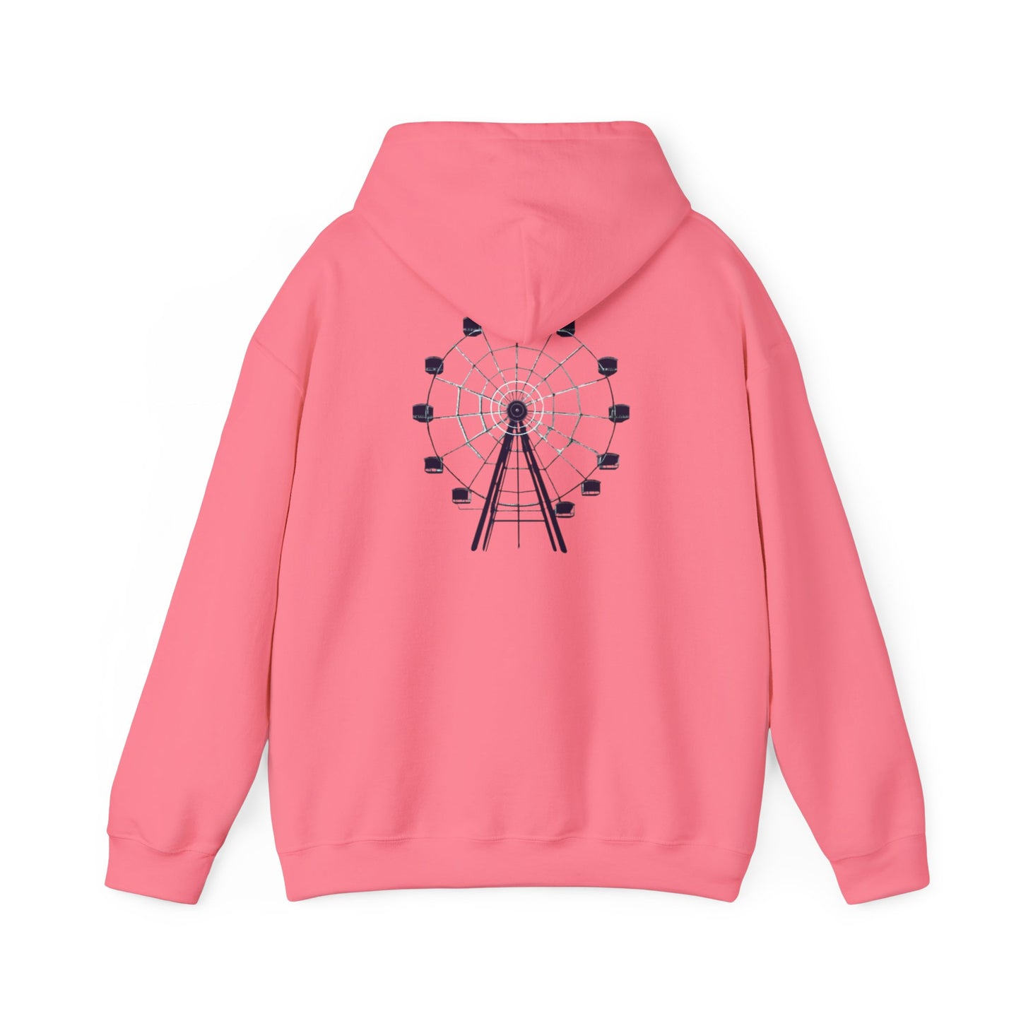 X’s and O’s Hoodie | Gleaming at The Carnival