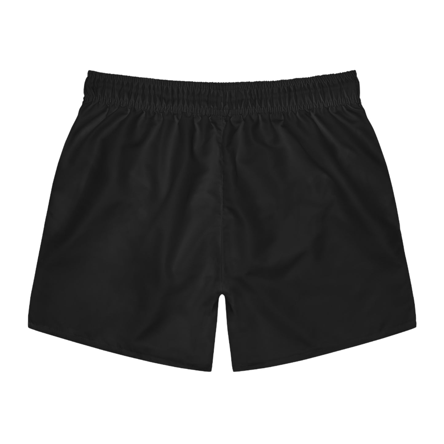 Swim Trunks, All black