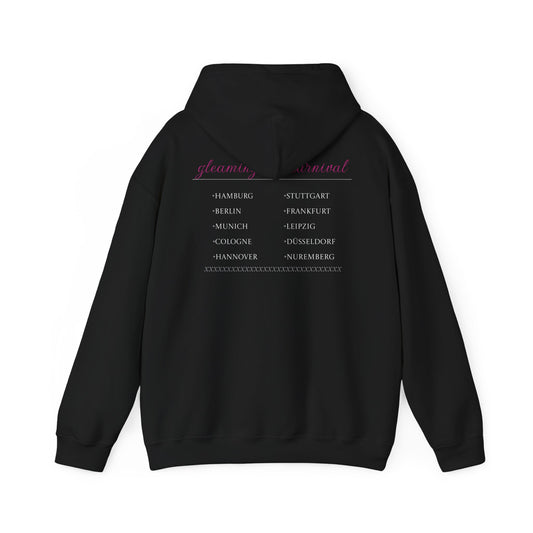 Gleaming at The Carnival | Germany | Youth Culture Hoodie *Limited Stock*