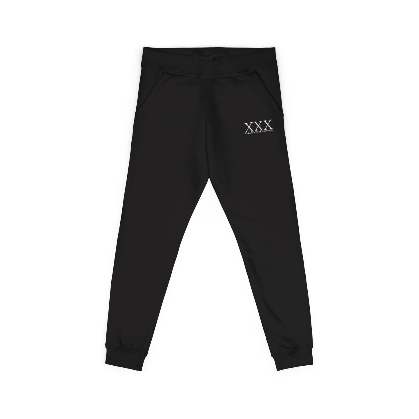 X’s and O’s Fleece Sweatpants