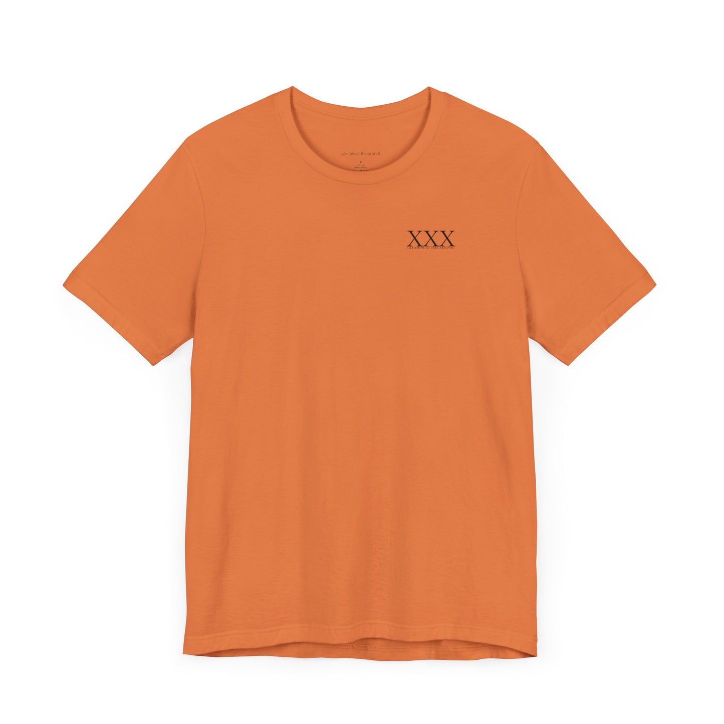 X’s and O’s T-shirt