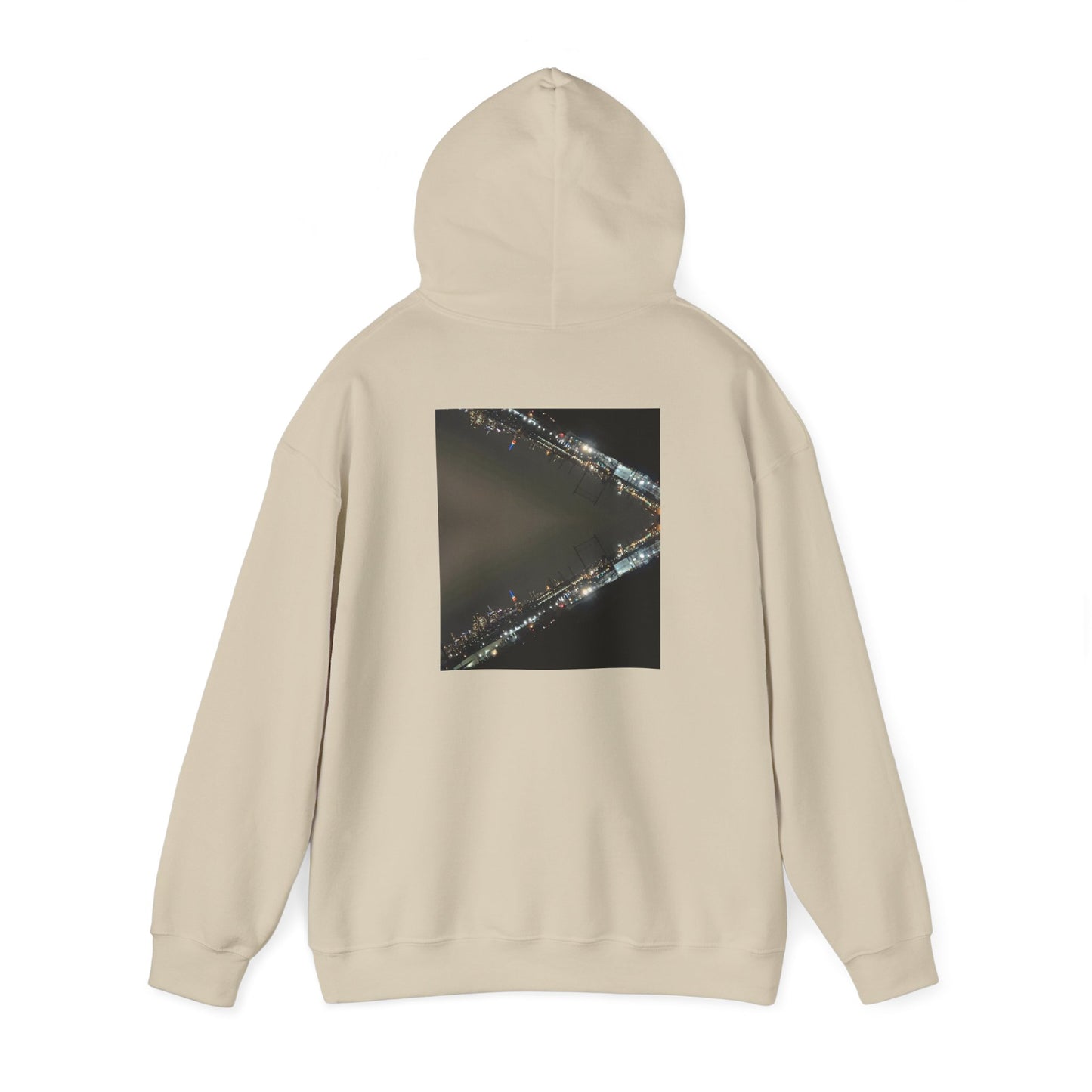 Cityscape Hoodie | New York Collection |