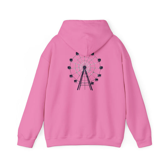 X’s and O’s Hoodie | Erase Your Social