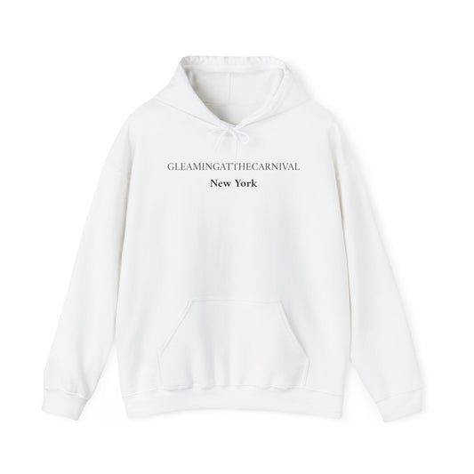Cityscape Hoodie | New York Collection |