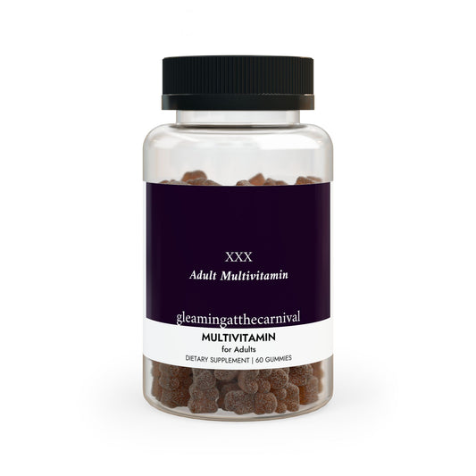Multivitamin Gummies for Adults (60 Gummies)