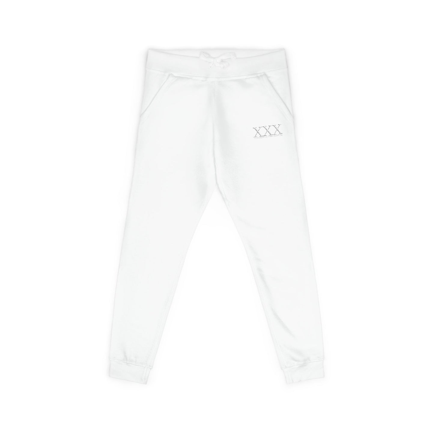 X’s and O’s Fleece Sweatpants