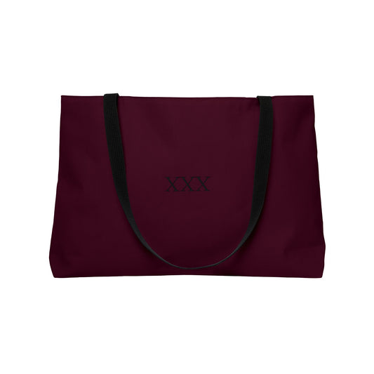 Nightmare or Fantasy Tote Bag | Dark Wine