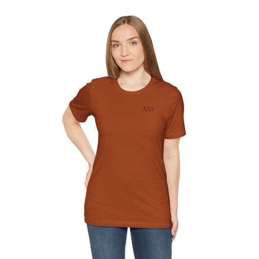 X’s and O’s T-shirt